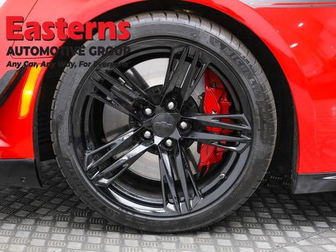 Used 2020 Chevrolet Camaro ZL1 image 8