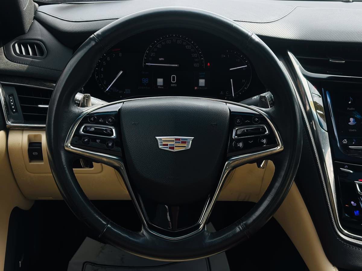Used 2019 Cadillac CTS Luxury AWD/4WD image 50