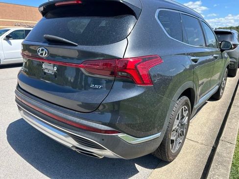 Used 2022 Hyundai Santa Fe Limited FWD image 4