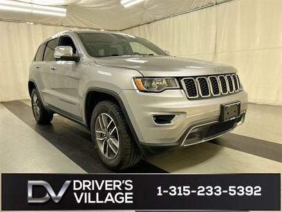 Certified 2021 Jeep Grand Cherokee Limited