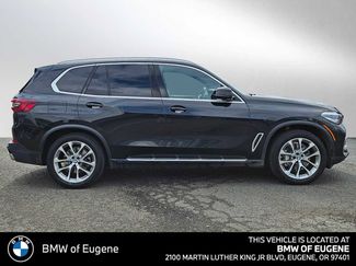 Used 2023 BMW X5 xDrive40i AWD/4WD video 2