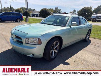 Used 2008 Dodge Charger Police