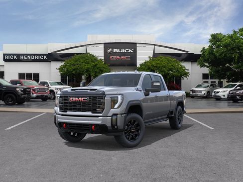 New 2026 GMC Sierra 2500 AT4 w/ AT4 Premium Plus Package AWD/4WD image 10