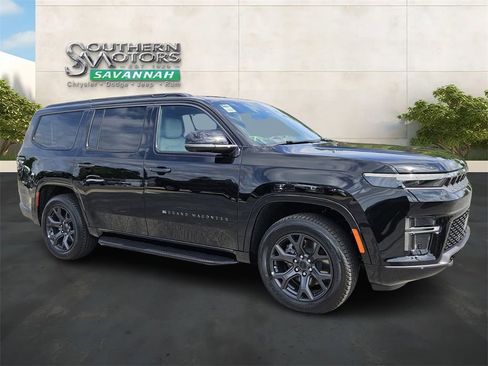 New 2026 Jeep Grand Wagoneer Limited w/ Convenience Group I AWD/4WD image 7