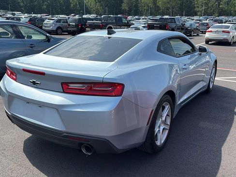 Used 2017 Chevrolet Camaro LT RWD image 2