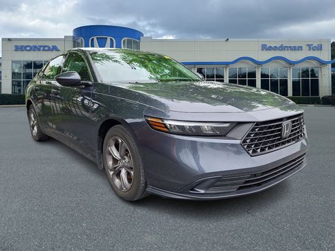 Used 2024 Honda Accord EX image 1