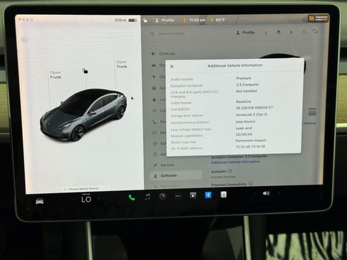 Used 2018 Tesla Model 3 Long Range image 30