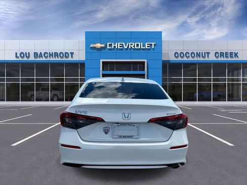 Used 2023 Honda Civic Sport image 7