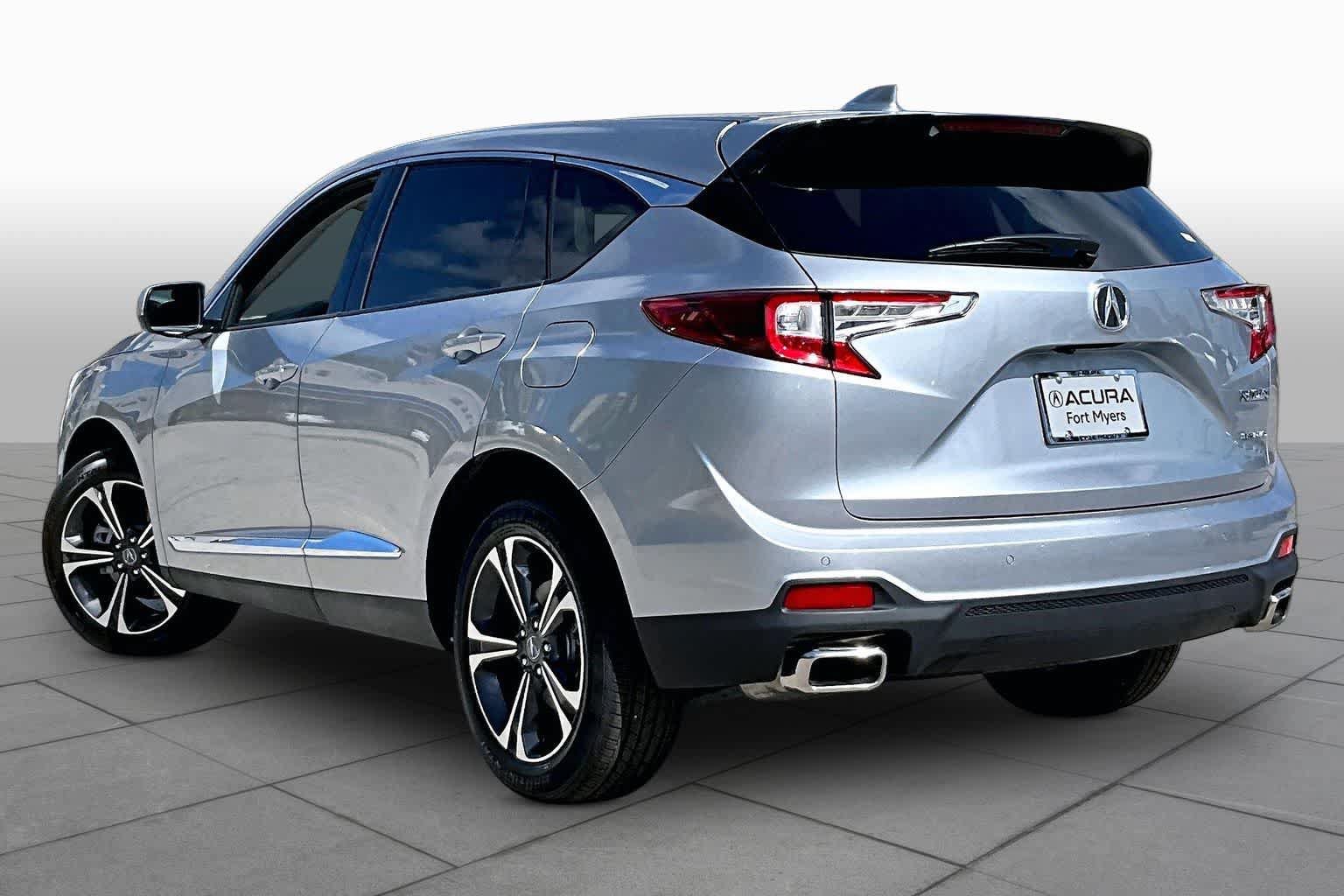 Certified 2026 Acura RDX w/ Technology Package AWD/4WD image 12