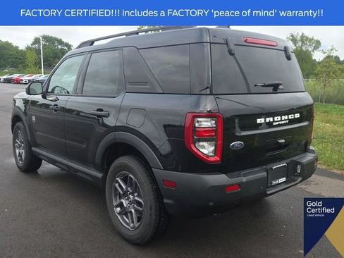 Used 2025 Ford Bronco Sport Big Bend AWD/4WD image 18