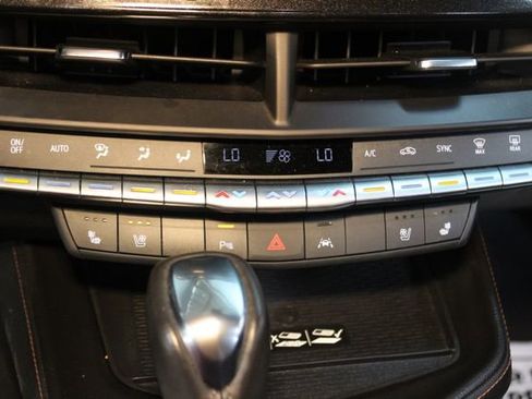 Used 2025 Cadillac CT4 Sport w/ Climate Package AWD/4WD image 25
