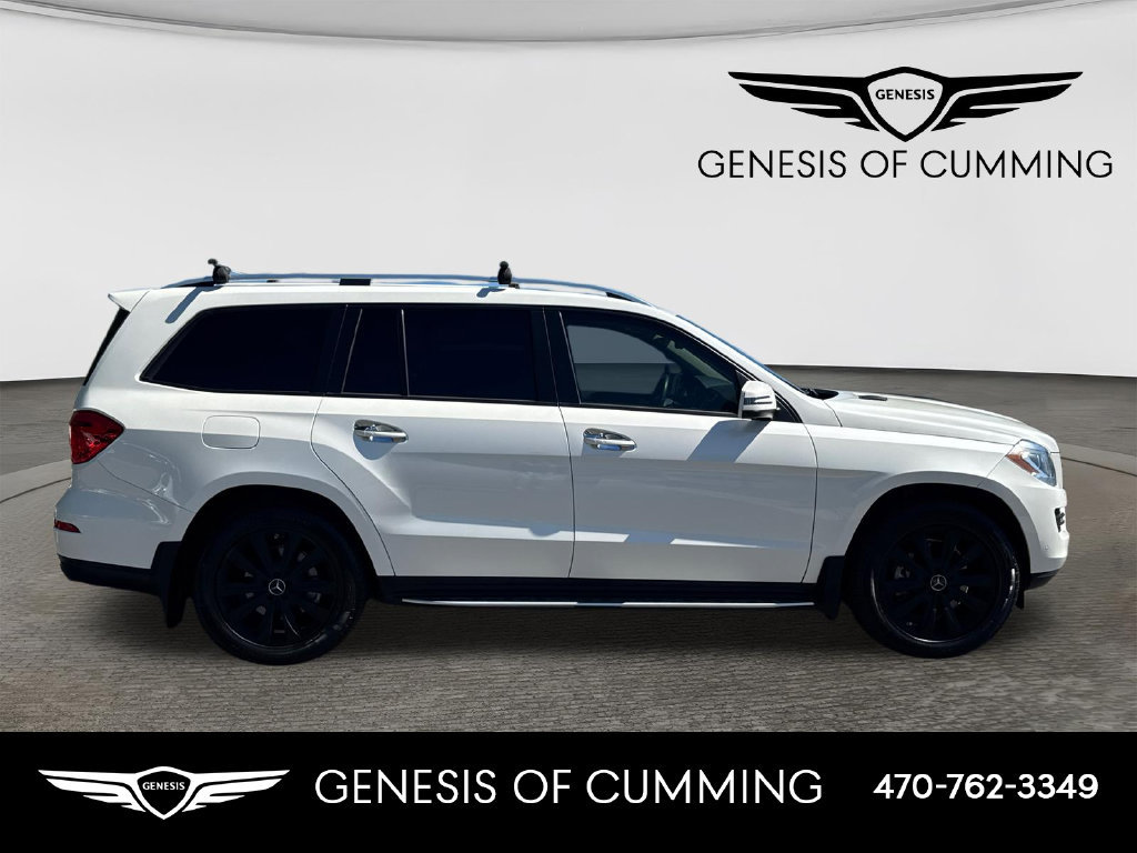 Used 2015 Mercedes-Benz GL 450 4MATIC image 8