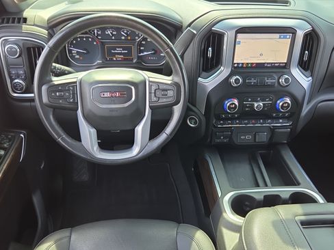 Used 2022 GMC Sierra 1500 SLT w/ SLT Premium Plus Package RWD image 12