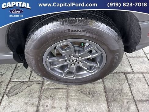 Certified 2022 Ford Bronco Sport Big Bend w/ Convenience Package image 13