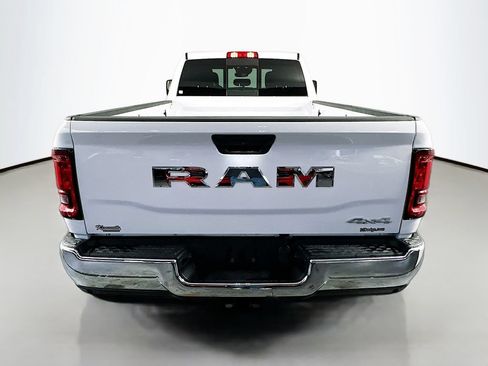 New 2026 RAM 3500 Tradesman AWD/4WD image 6