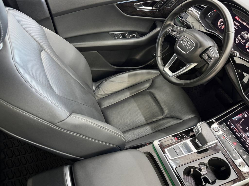 Used 2021 Audi Q8 Premium Plus w/ Premium Plus Package AWD/4WD image 36