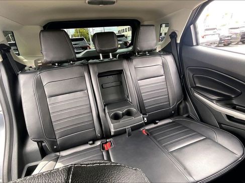 Used 2022 Ford EcoSport Titanium AWD/4WD image 27