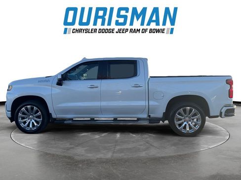 Used 2019 Chevrolet Silverado 1500 High Country image 3