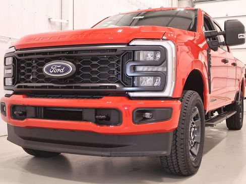New 2026 Ford F350 XL w/ STX Appearance Package AWD/4WD image 5