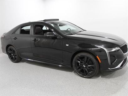 New 2026 Cadillac CT4 Sport