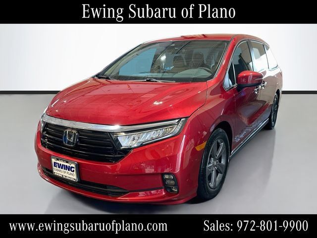 Used 2022 Honda Odyssey EX image 3