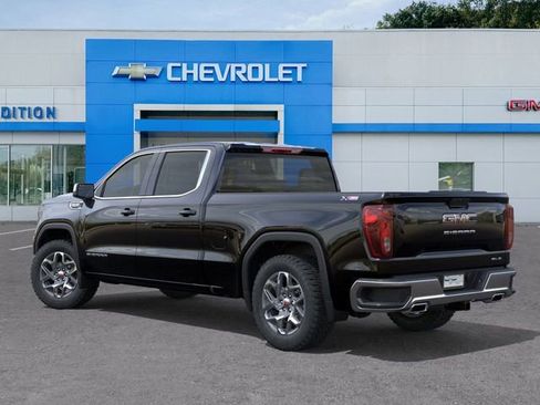 New 2026 GMC Sierra 1500 SLE w/ X31 Off-Road Package image 3