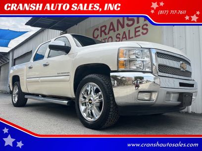 Used 2013 Chevrolet Silverado 1500 LT