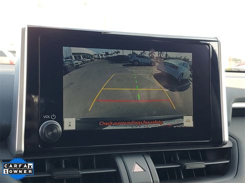 Used 2024 Toyota RAV4 XLE image 28