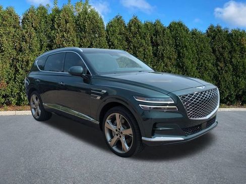 Certified 2023 Genesis GV80 2.5T w/ Prestige Package AWD/4WD image 3