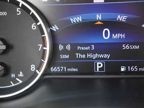 Used 2022 Nissan Murano SL w/ SL Moonroof Package image 9