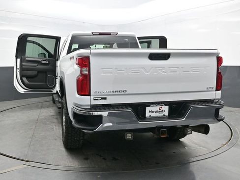 Used 2024 Chevrolet Silverado 2500 LTZ AWD/4WD image 43