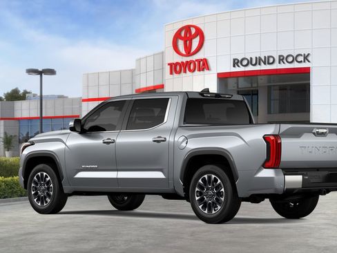 New 2026 Toyota Tundra Limited image 6