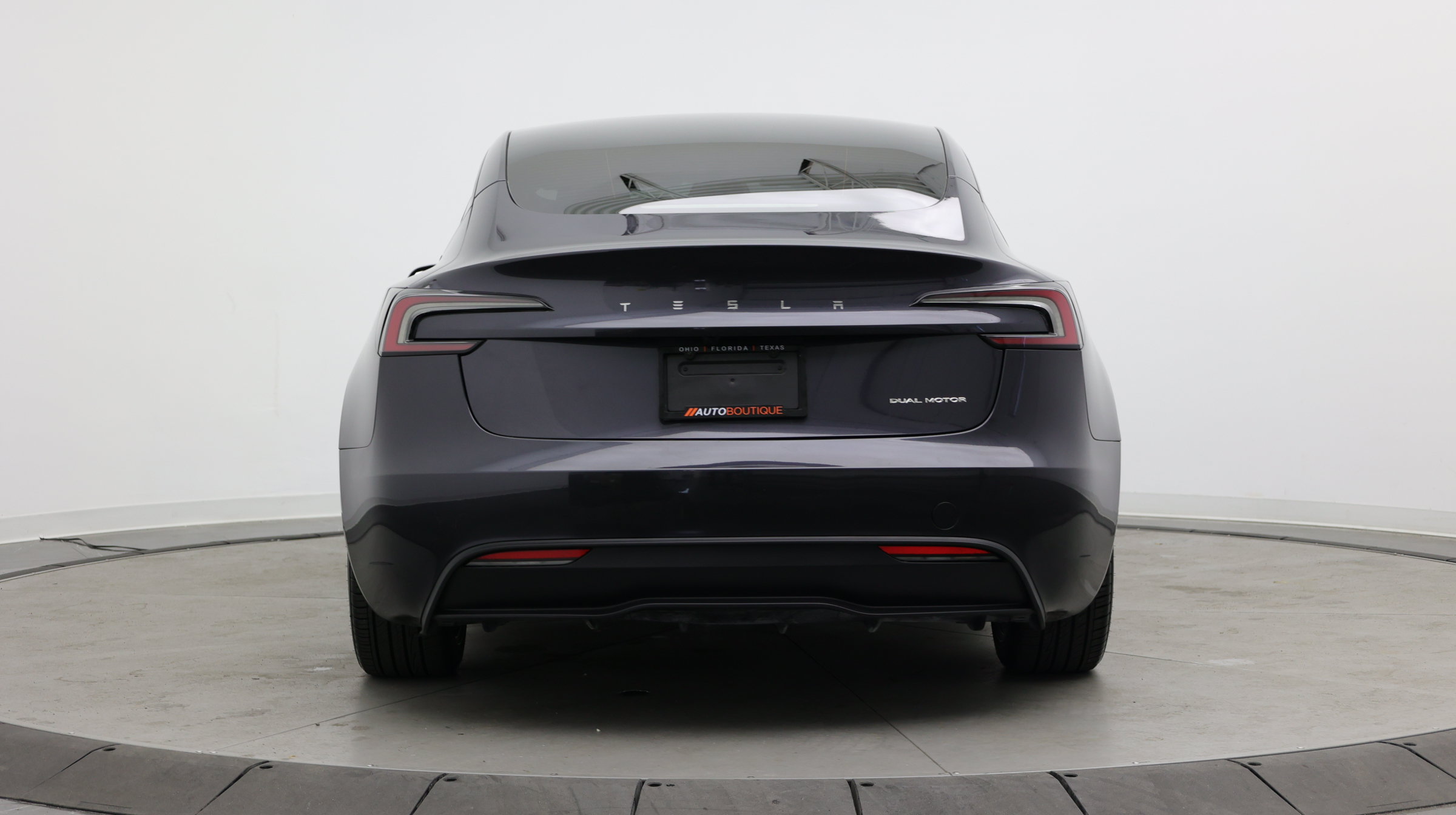 Used 2024 Tesla Model 3 Long Range AWD/4WD image 6