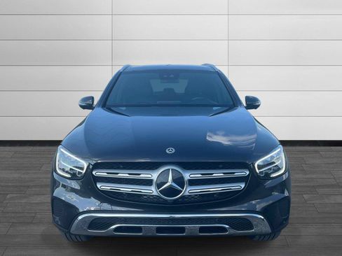 Certified 2022 Mercedes-Benz GLC 300 image 8