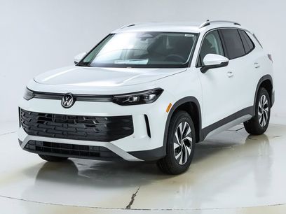 New 2026 Volkswagen Tiguan S