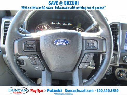 Used 2019 Ford F150 XLT w/ Equipment Group 302A Luxury image 22