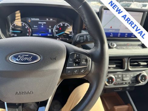 Used 2024 Ford Maverick Lariat w/ FX4 Off-Road Package image 24