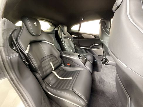 Certified 2025 Ferrari Purosangue AWD/4WD image 21