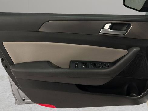 Used 2017 Hyundai Sonata Sport 2.0T w/ Cargo Package image 10