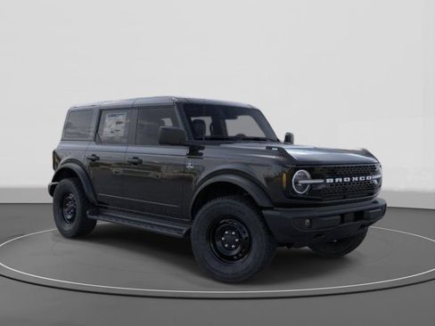 New 2026 Ford Bronco Outer Banks AWD/4WD image 7
