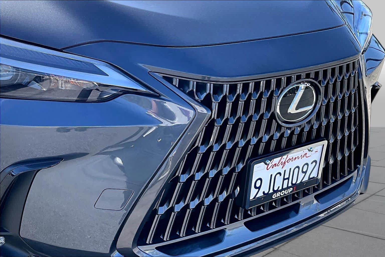 Certified 2024 Lexus NX 350 AWD w/ Cold Area Package image 28