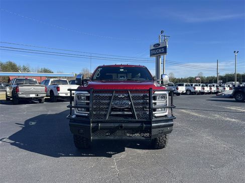 New 2026 Ford F250 King Ranch w/ Chrome Package image 2
