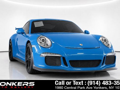 Used 2015 Porsche 911 GT3 RWD image 84