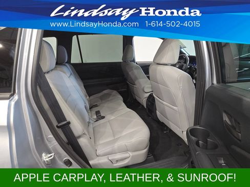 Used 2023 Honda Passport EX-L image 10