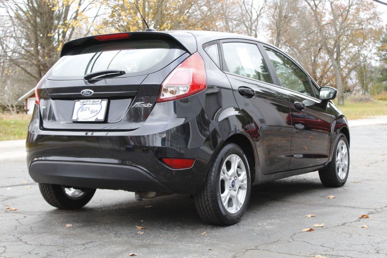 Used 2015 Ford Fiesta SE FWD image 11