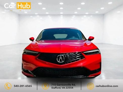Used 2023 Acura Integra A-Spec FWD image 2