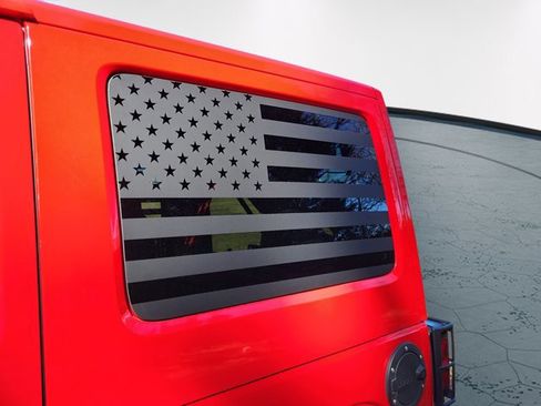 Certified 2017 Jeep Wrangler Unlimited Rubicon image 12