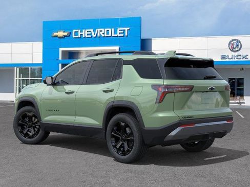 New 2026 Chevrolet Equinox LT w/ Midnight Edition FWD image 22