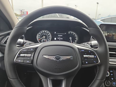 New 2026 Genesis G70 2.5T Prestige image 9