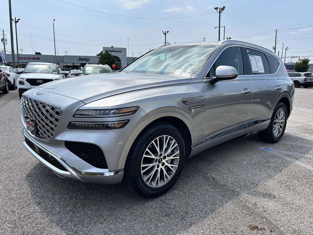 Used 2025 Genesis GV80 2.5T Standard AWD/4WD image 5